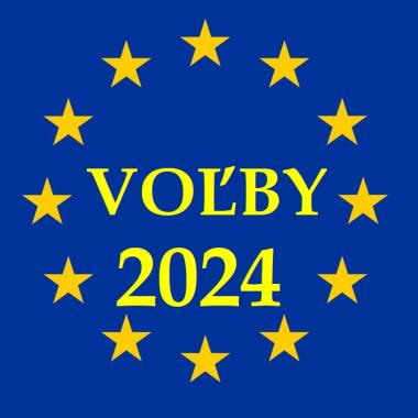 Voľby do EP 2024 1